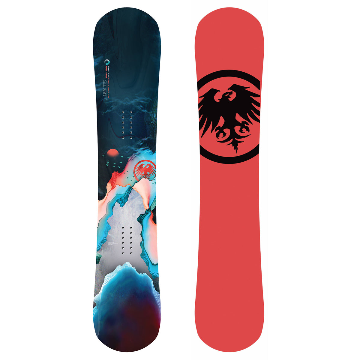 Never Summer Proto Synthesis Snowboard - Women's 2022