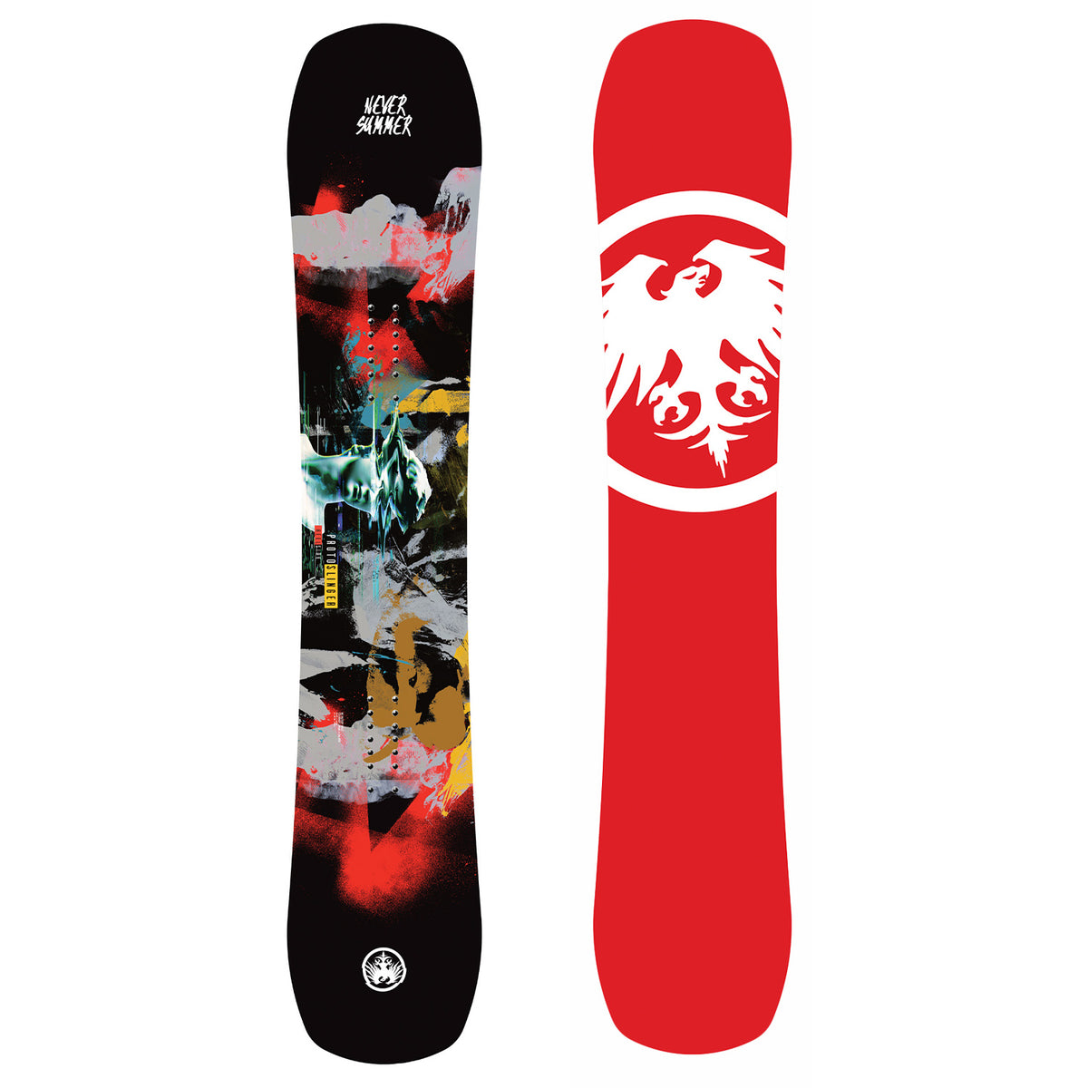 Never Summer Proto Slinger Snowboard 2022