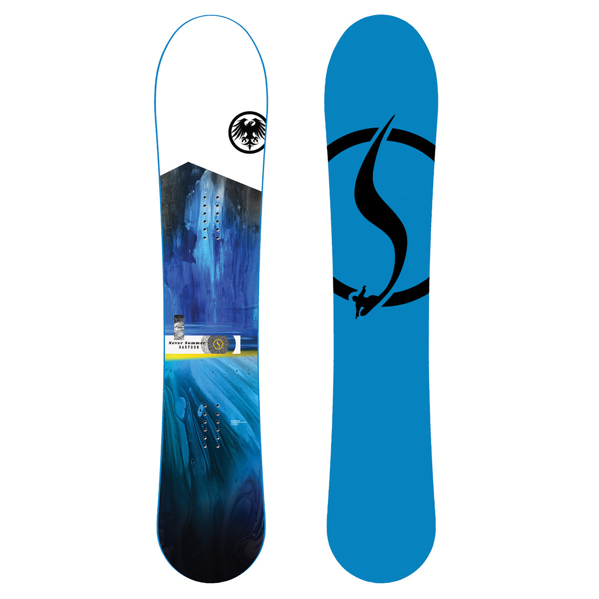 Never Summer Harpoon Snowboard 2022