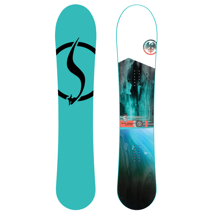 Never Summer Harpoon Snowboard - Women's 2022