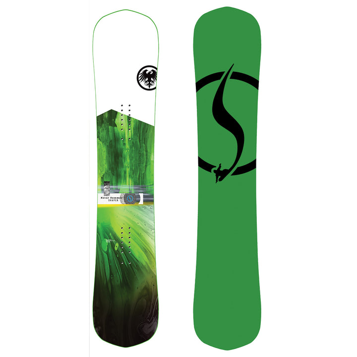 Never Summer Shaper Twin Snowboard 2022