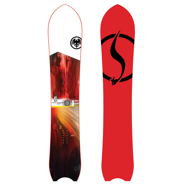 Never Summer Swift Snowboard 2022