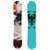 Never Summer Infinity Snowboard - Women's 2022