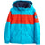 Burton Symbol Jacket - Boys' Dresden Blue / Fiesta Red