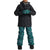 Burton Uproar 2L Jacket - Boys' Black Denim
