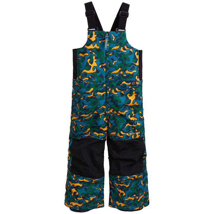 Burton Maven Bibs - Toddlers' Comic Camo