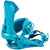 Nitro Team Snowboard Bindings 2022 Blue