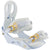 Nitro Rythm Snowboard Bindings - Women's 2022 White Gold