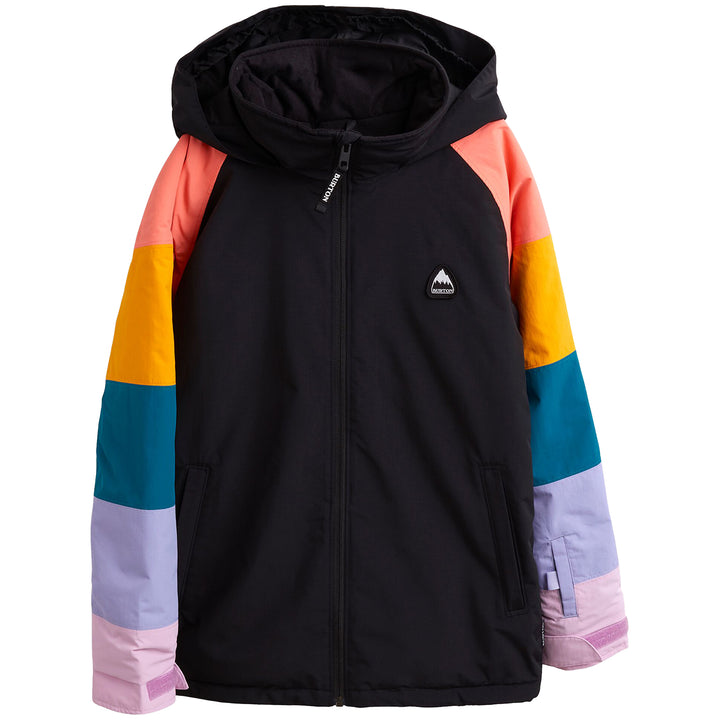 Burton Hart Jacket - Girls' True Black