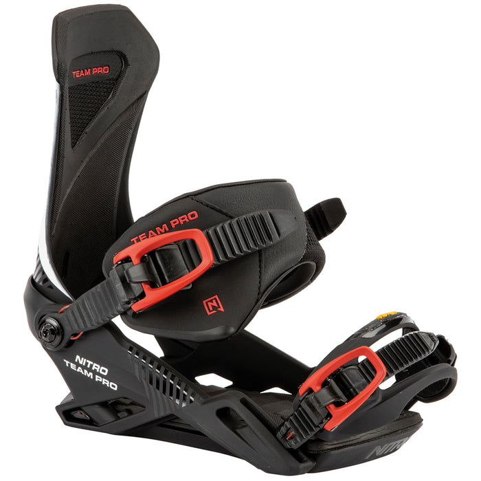 Nitro Team Pro Snowboard Bindings 2023 OG