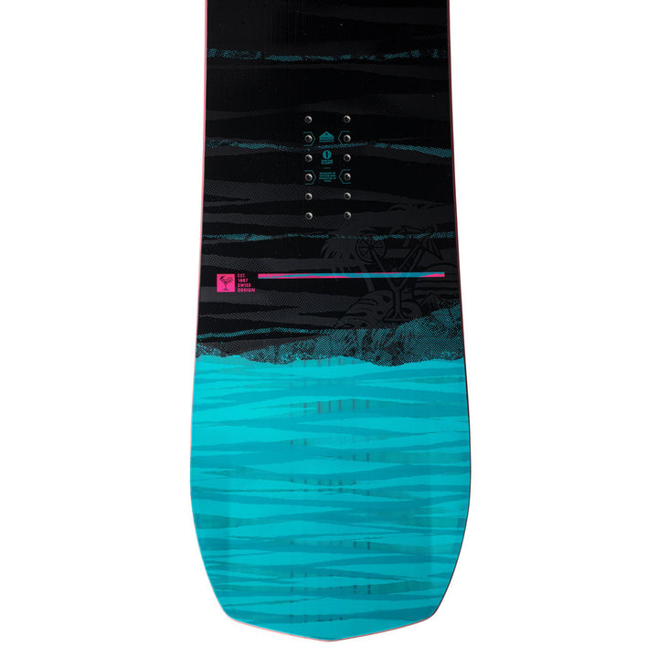 Nidecker Sensor Plus Snowboard 2022