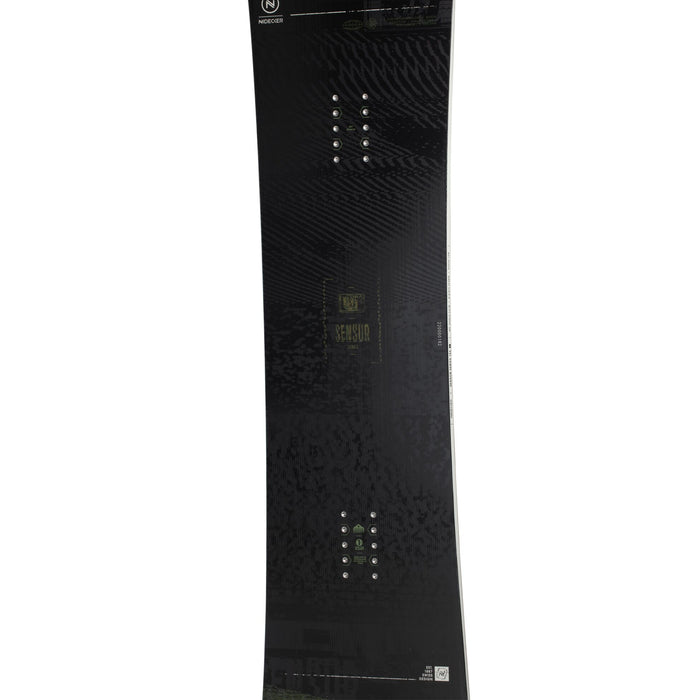 Nidecker Sensor Snowboard 2022