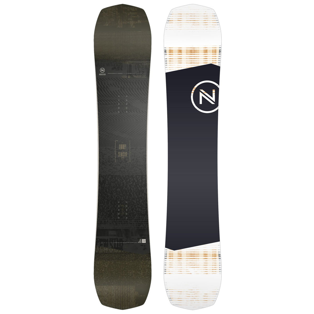 Nidecker Sensor Snowboard 2022