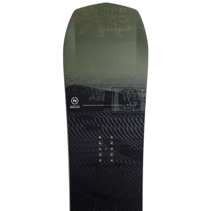 Nidecker Sensor Snowboard 2022