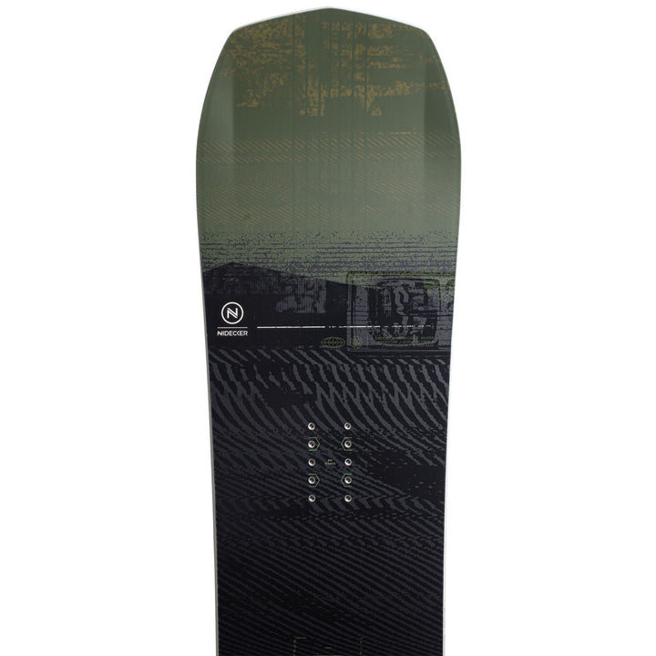 Nidecker Sensor Snowboard 2022
