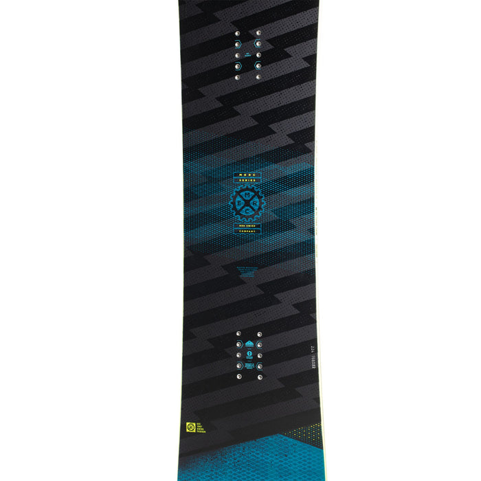 Nidecker Merc Snowboard 2023