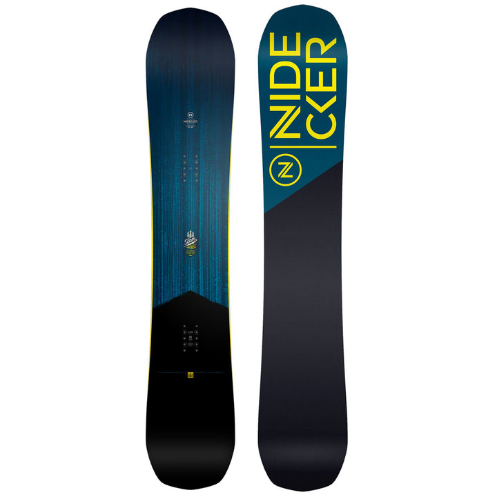 Nidecker Score Snowboard 2022