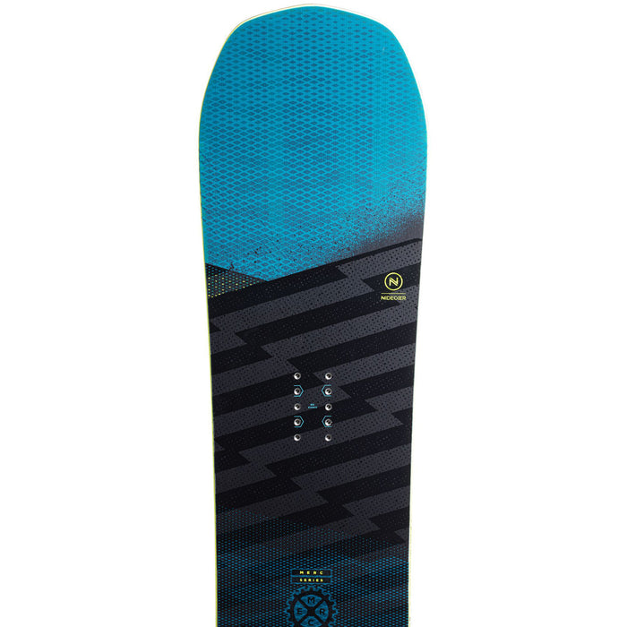 Nidecker Merc Snowboard 2023