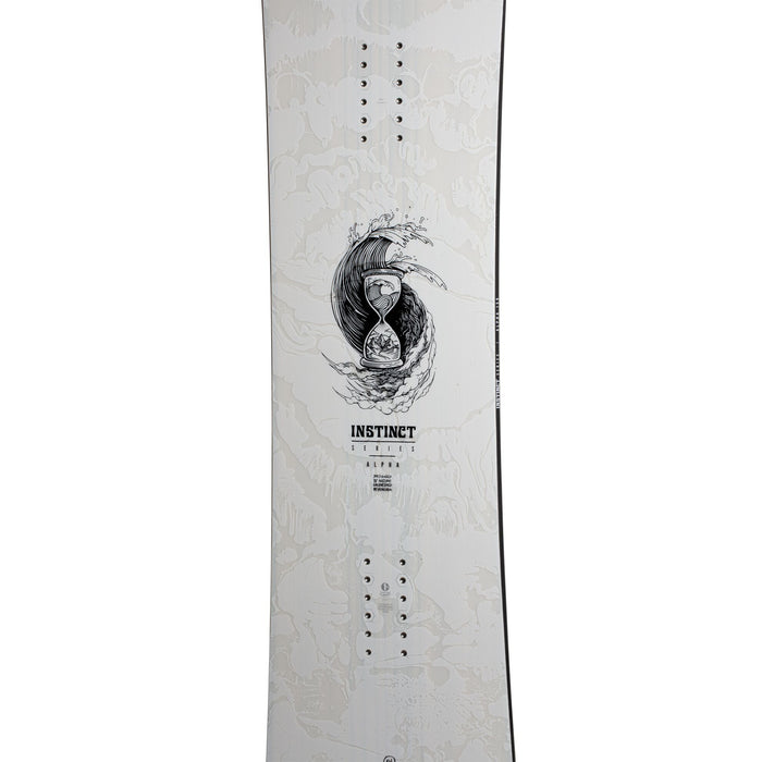 Nidecker Alpha Snowboard 2023