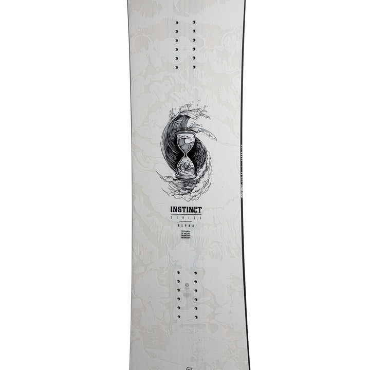 Nidecker Alpha Snowboard 2023