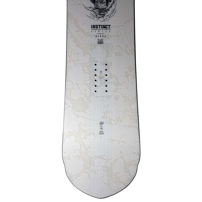 Nidecker Alpha Snowboard 2023
