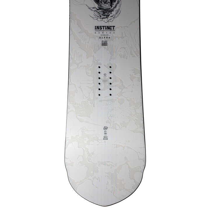 Nidecker Alpha Snowboard 2023