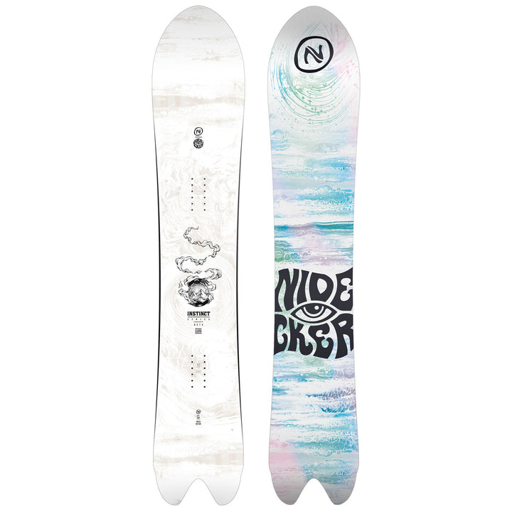 Nidecker Beta Snowboard 2023