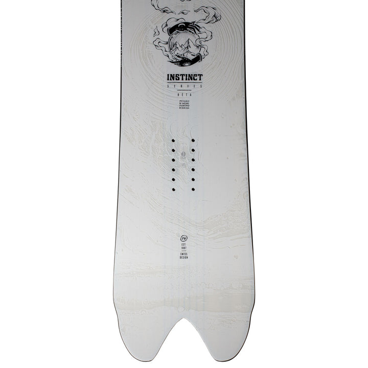 Nidecker Beta Snowboard 2023