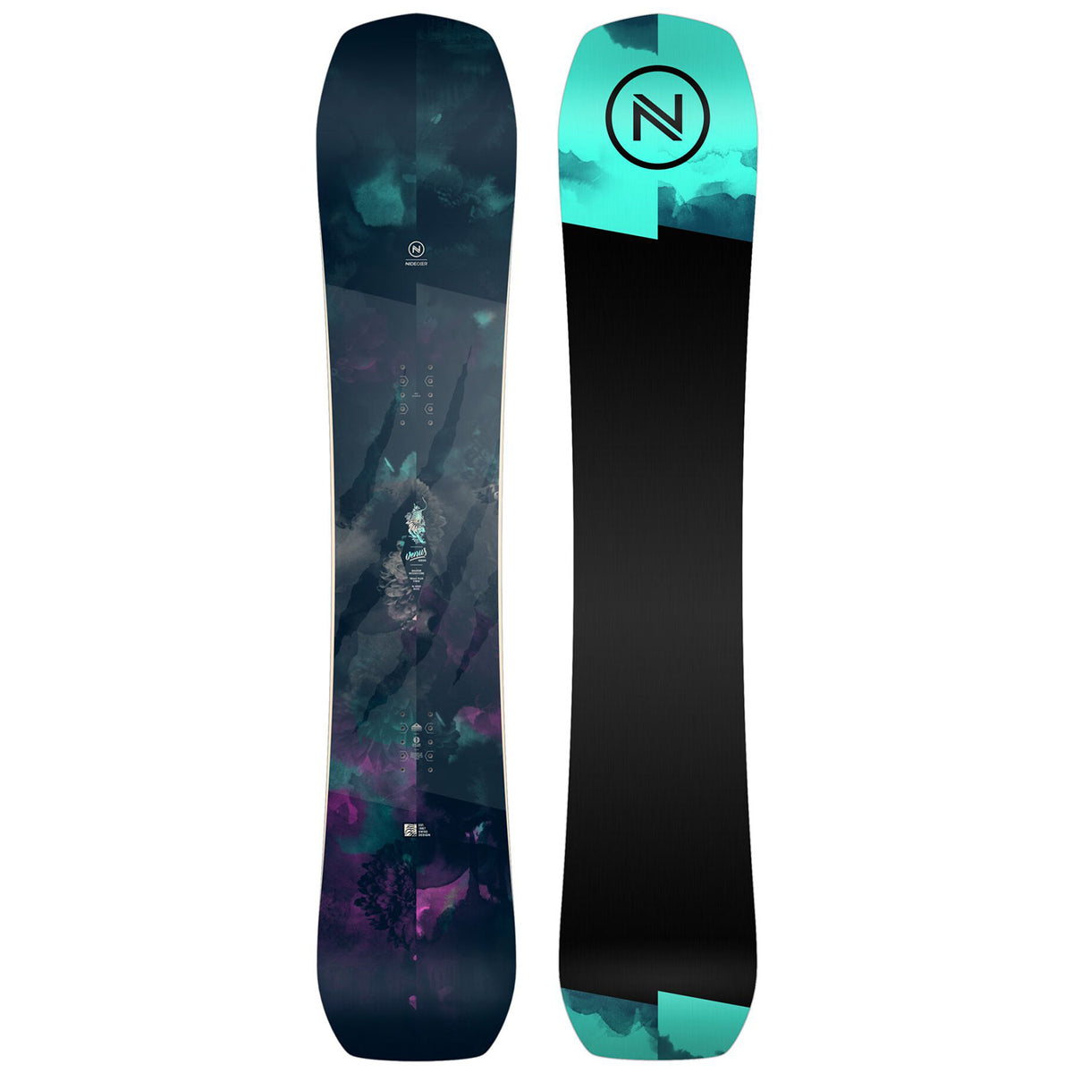 Nidecker Venus Snowboard - Women's 2022