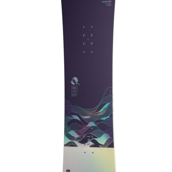 Nidecker Ora Snowboard - Women's 2023