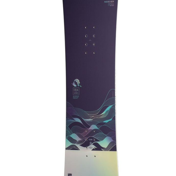 Nidecker Ora Snowboard - Women's 2023