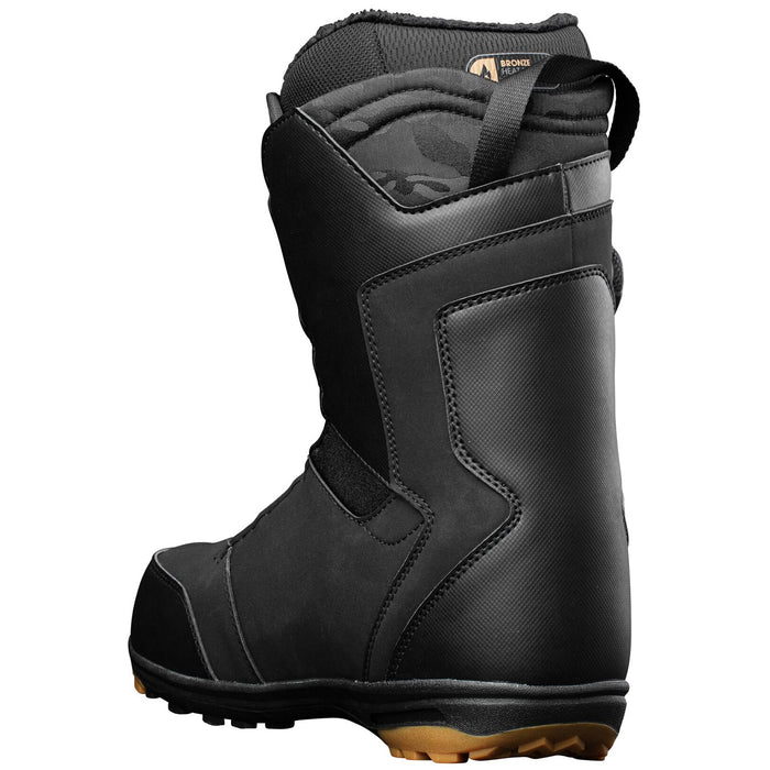 Nidecker Helios Snowboard Boots 2022 Black