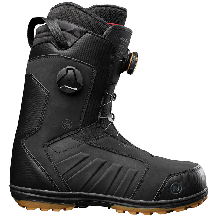 Nidecker Helios Snowboard Boots 2022 Black