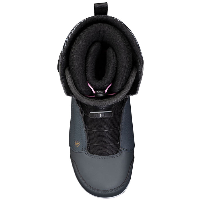 Nidecker Trinity Snowboard Boots - Women's 2022 Grey