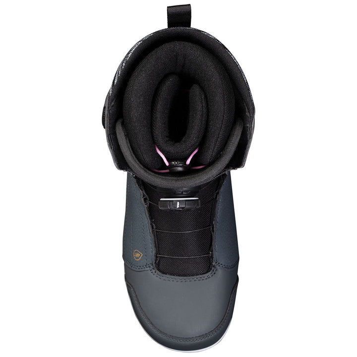 Nidecker Trinity Snowboard Boots - Women's 2022 Grey