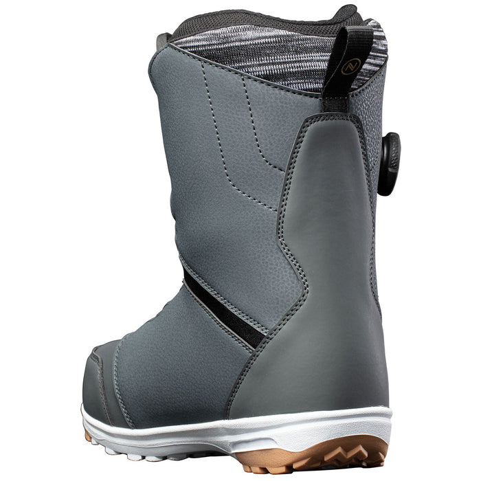 Nidecker Trinity Snowboard Boots - Women's 2022 Grey