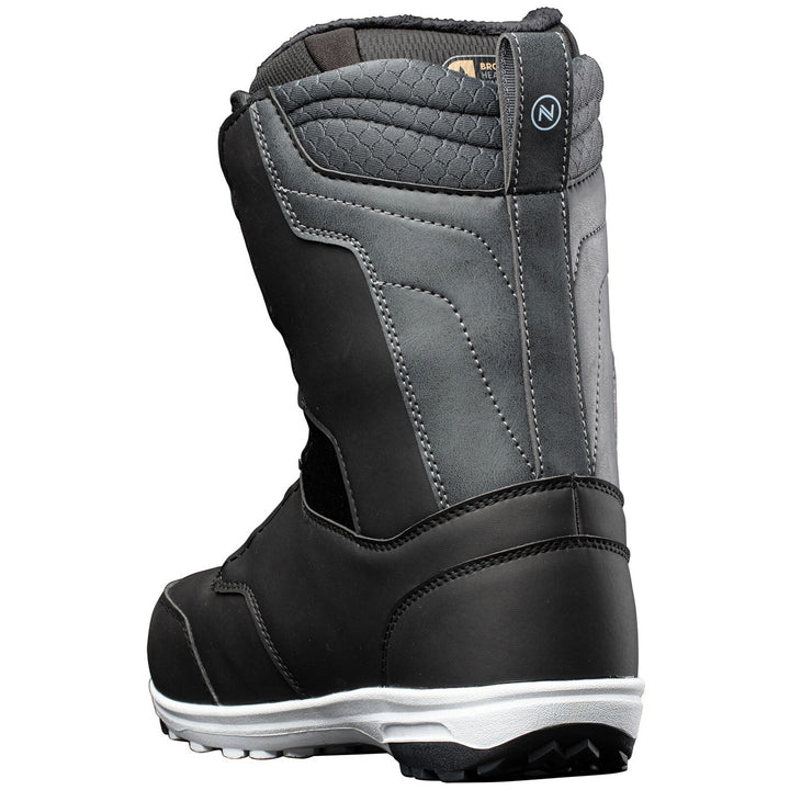 Nidecker Onyx Snowboard Boots - Women's 2022 Black
