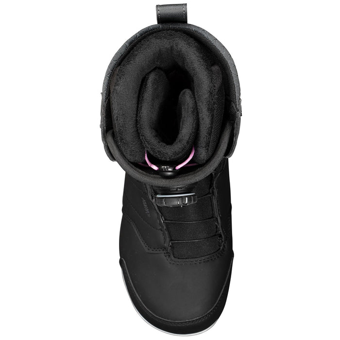 Nidecker Onyx Snowboard Boots - Women's 2022 Black