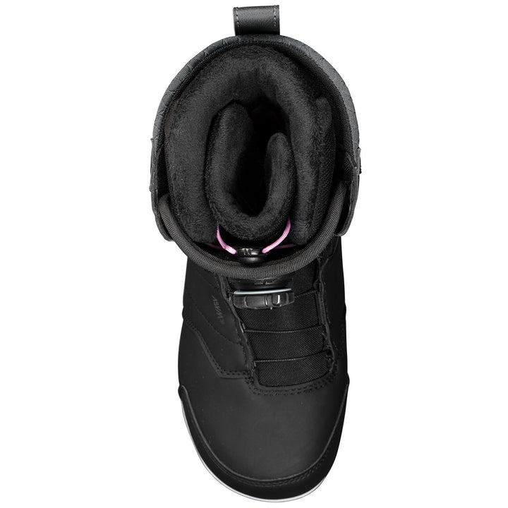 Nidecker Onyx Snowboard Boots - Women's 2022 Black