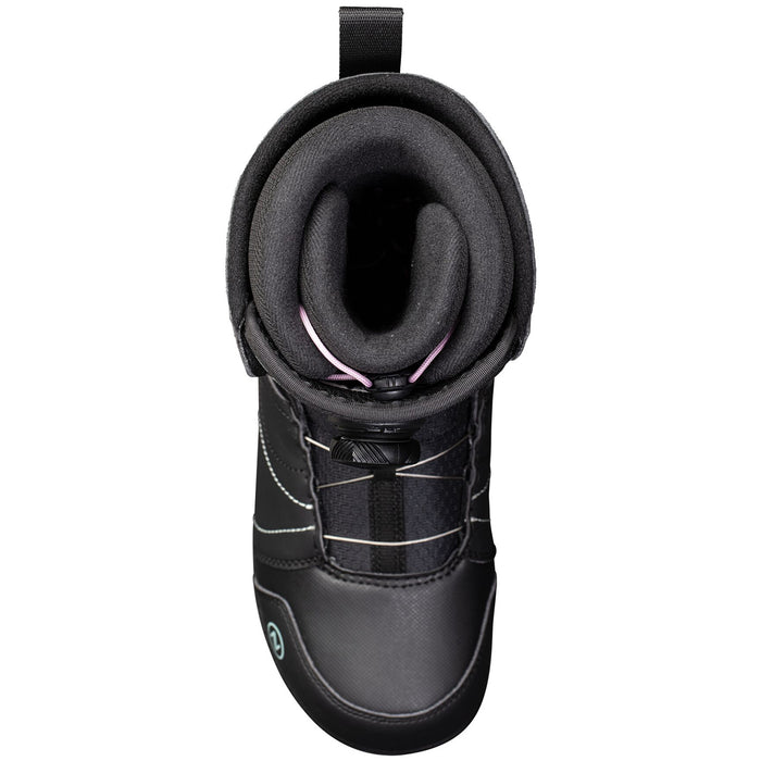 Nidecker Maya Snowboard Boots - Women's 2023 Black