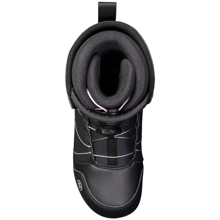 Nidecker Maya Snowboard Boots - Women's 2023 Black