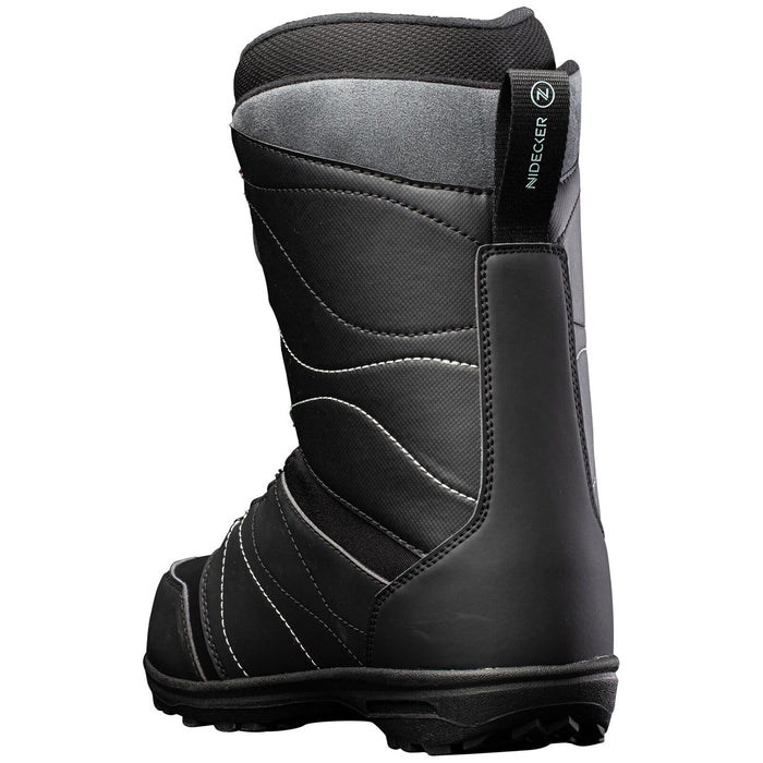 Nidecker Maya Snowboard Boots - Women's 2023 Black