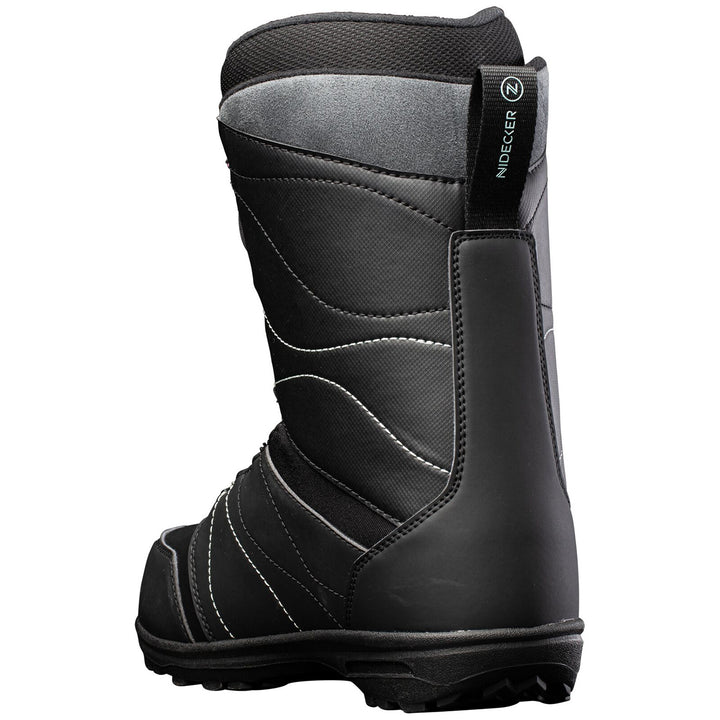 Nidecker Maya Snowboard Boots - Women's 2023 Black
