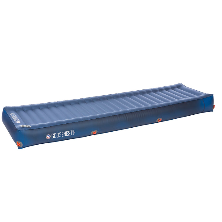 Big Agnes Goosenest Inflatable Cot Blue