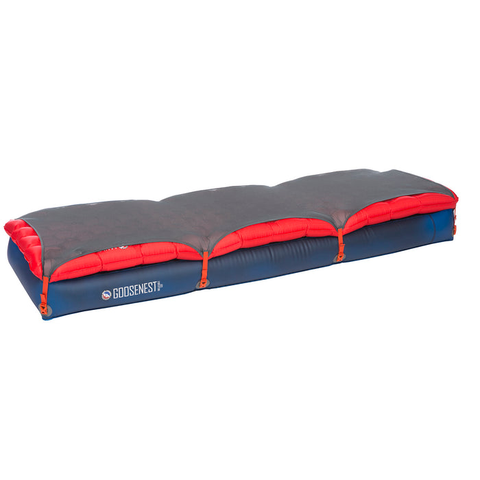 Big Agnes Goosenest Inflatable Cot Blue