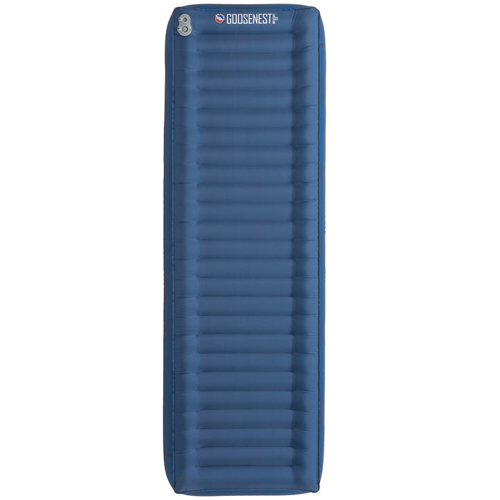 Big Agnes Goosenest Inflatable Cot Blue