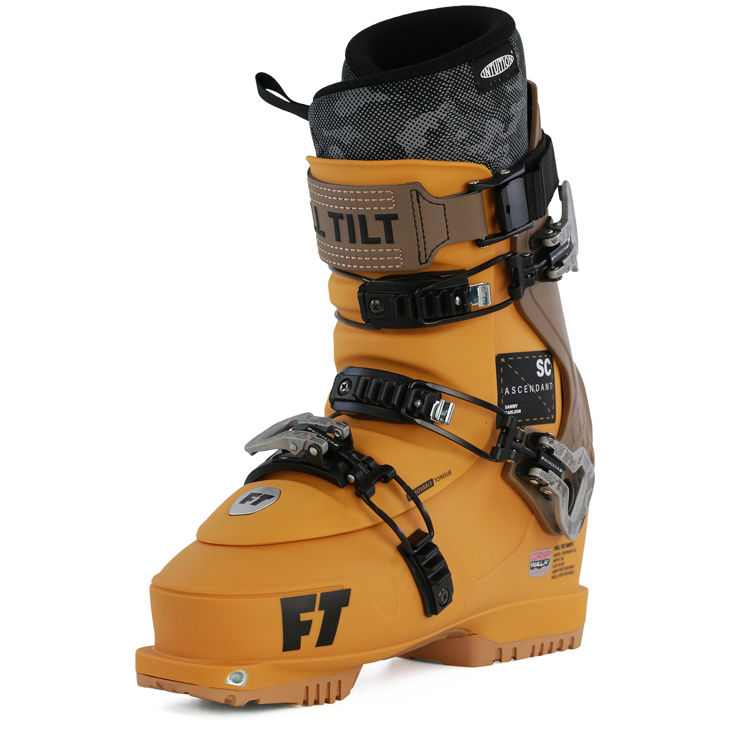 Full Tilt Ascendant Sammy Carlson Alpine Touring Ski Boots 2022 – evo