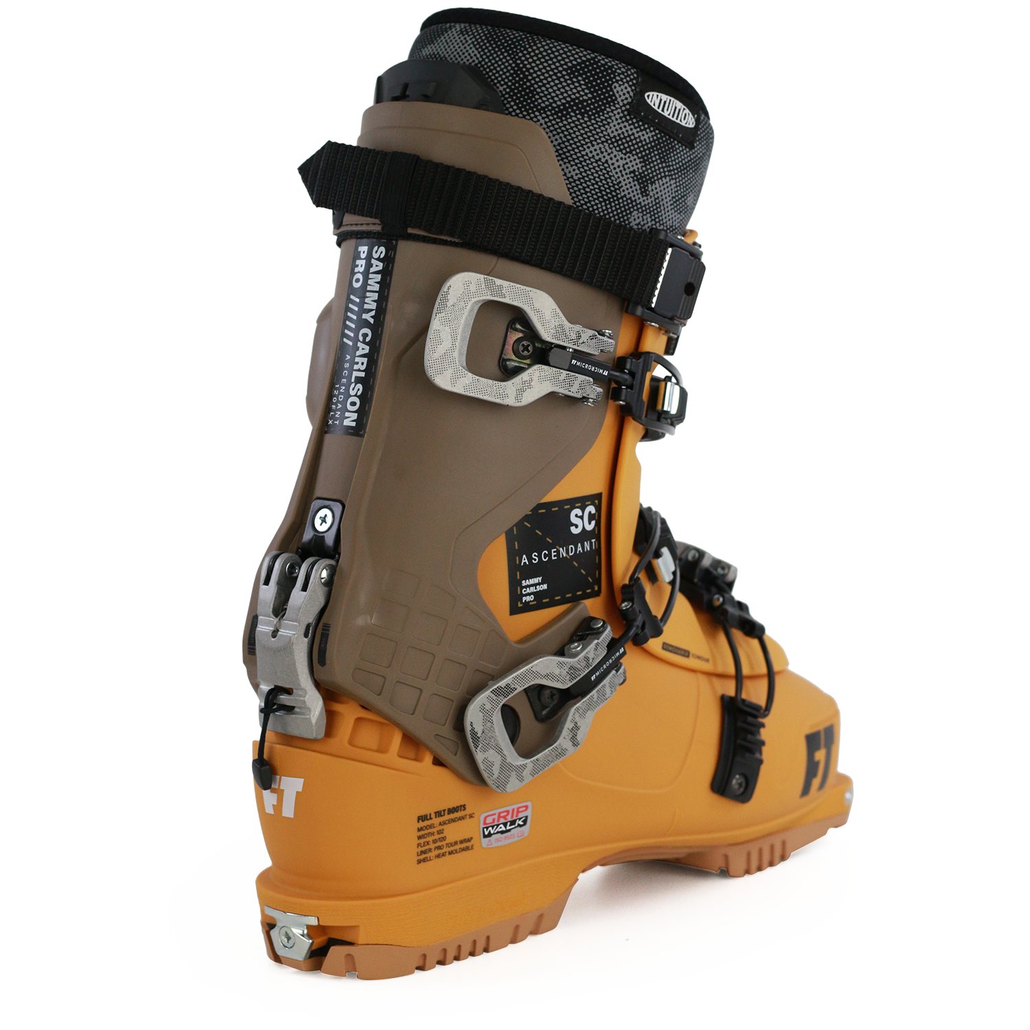 Full Tilt Ascendant Sammy Carlson Alpine Touring Ski Boots 2022 – evo