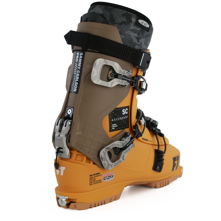 Full Tilt Ascendant Sammy Carlson Alpine Touring Ski Boots 2022