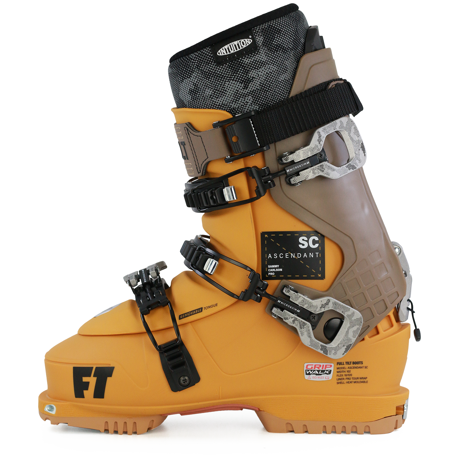 スキー FT ASCENDANT SC SAMMY CARLSON PRO Full Tilt Ascendant Sammy Carlson Alpine Touring Ski Boots 2022 – evo